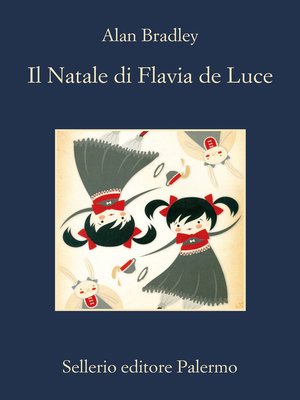 cover image of Il Natale di Flavia de Luce